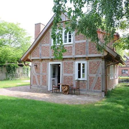 Сasa de vacaciones Backhaus An Der Schafwiese *